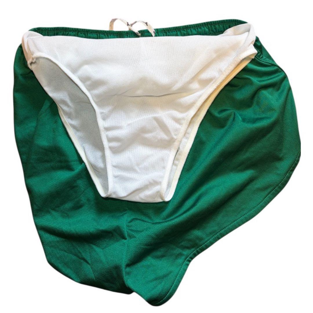 埼玉県代表陸上ユニフォーム4点+ミズノハーフタイツ