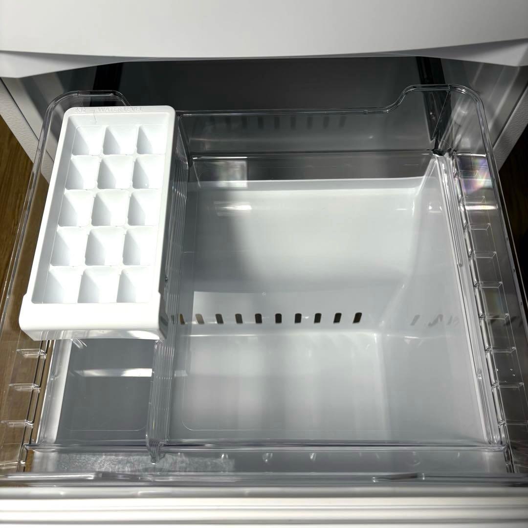 2023年式 冷蔵庫 一人暮らし 単身用 小型 3ヶ月保証付 送料設置無料 東芝