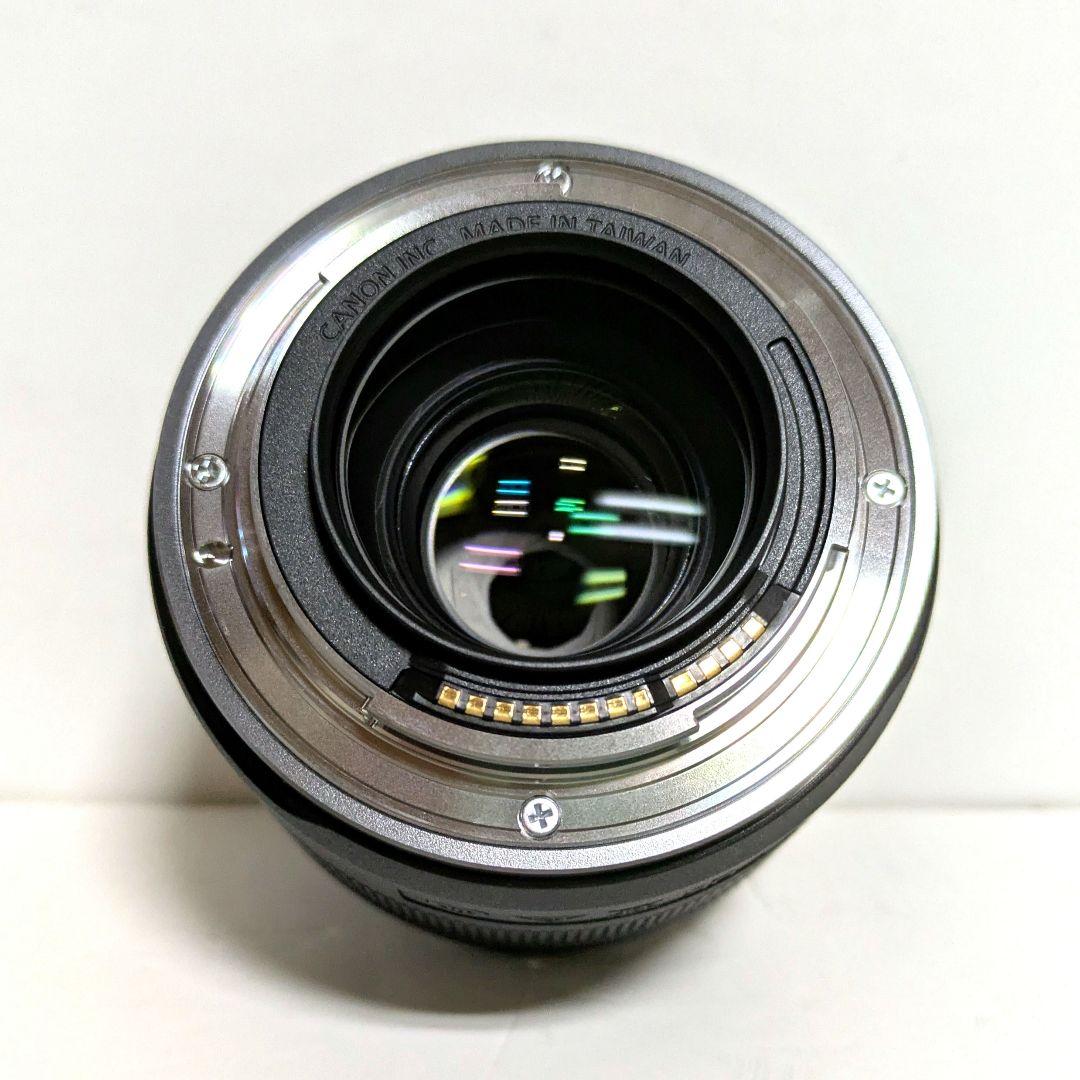 Canon RF35mm F1.8 IS STM 未使用・記入済保証書付