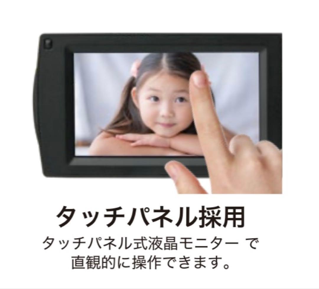 Kenko KC-Z4K10 4Kビデオカメラ本体