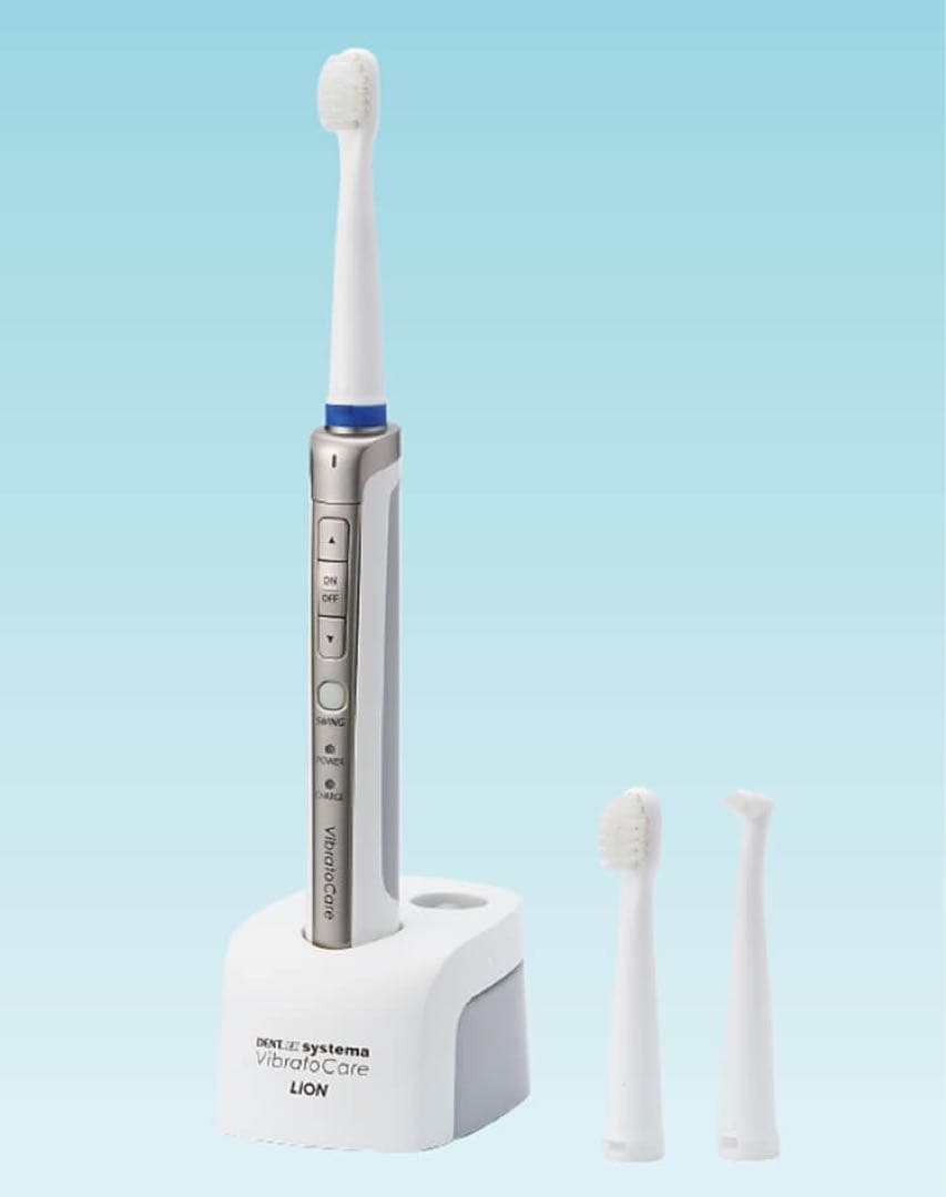 【値下げ】ライオン DENT.EX systema VibratoCare 本体