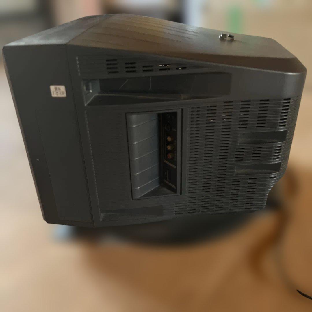 SONY WEGA　トリニトロン 14インチブラウン管テレビ　KV-14AF1