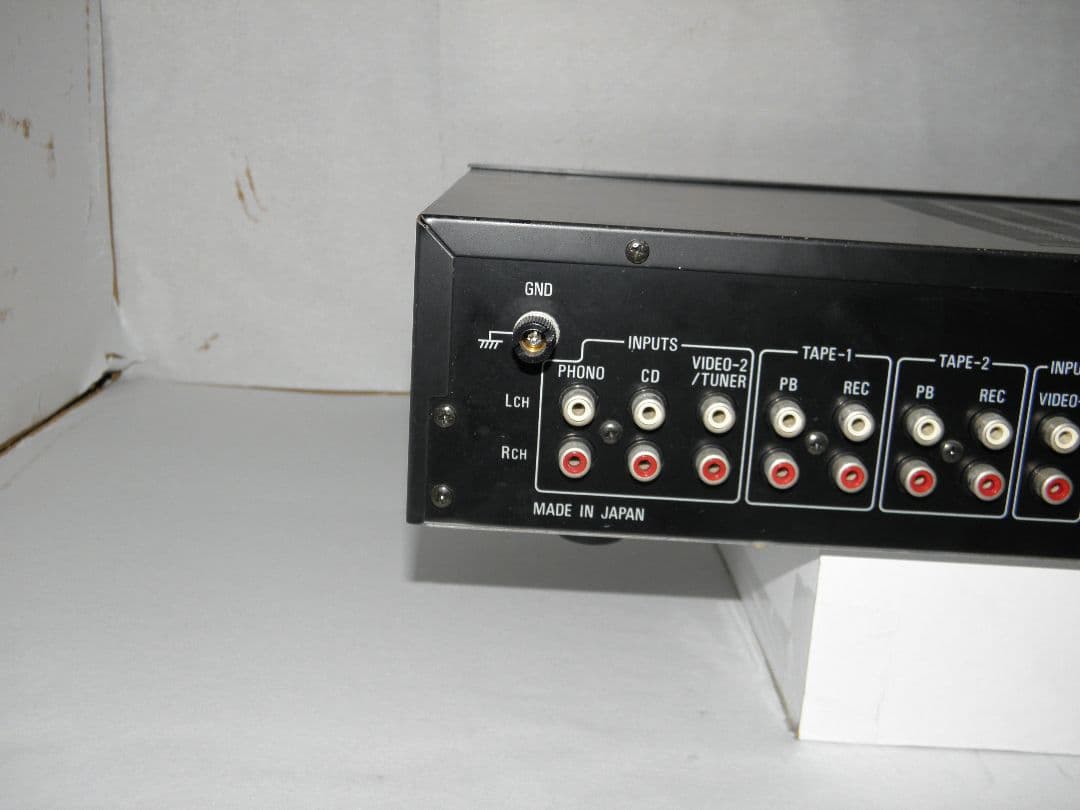 DENON プリメインアンプ PMA-910V 動作確認済み