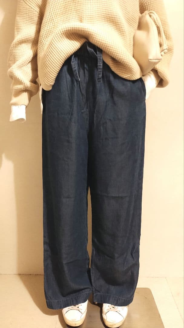 アロー様 C6986 ジョガーパンツ