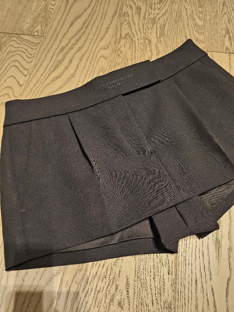 【ALEXANDER WANG】テーラードミニスコート☆美品!!!