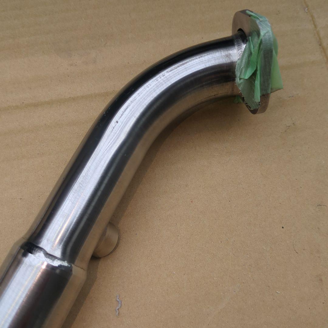 ヨシムラ機械曲GP-MAGNUM　YZF-R125.MT-125.XSR125