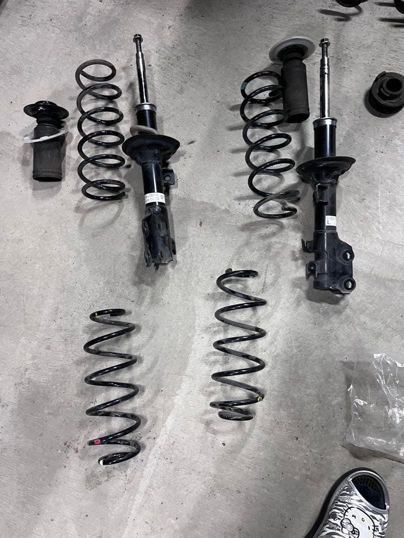 JF3カスタム純正