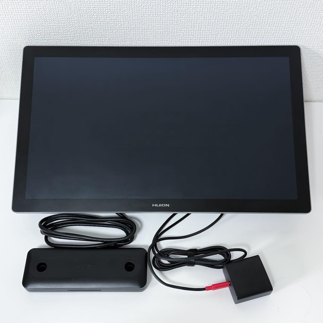 Kamvas Pro 19 + スタンド 液晶タブレット