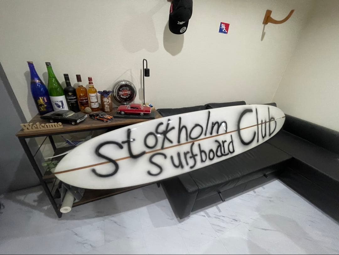 s*f様 shusurf大人気Ron Herman ロンハーマンサーフボー