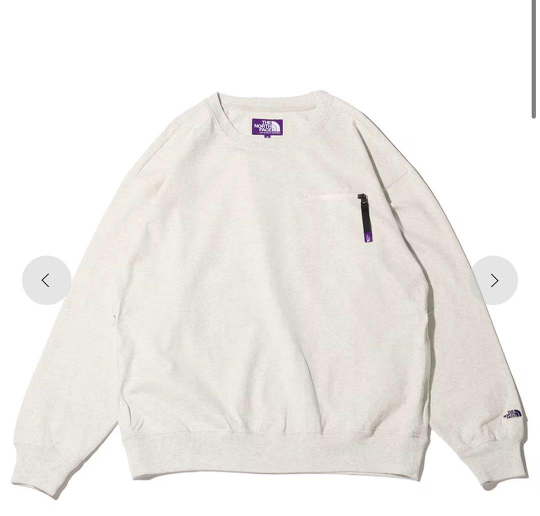 THE NORTH FACE コットン　スウェットM