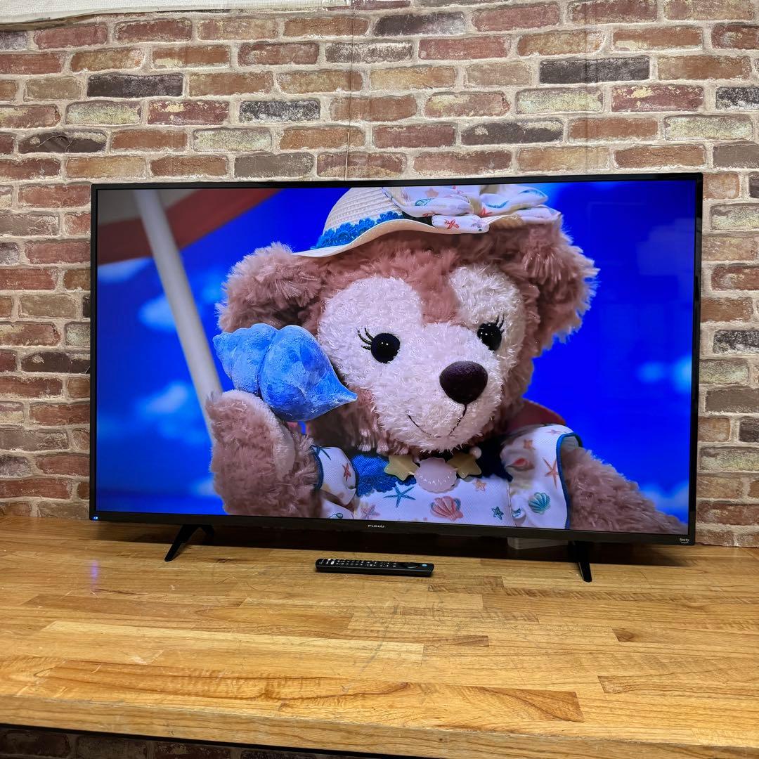 FUNAI 43V型 4K 液晶テレビ Fire TV搭載 FL-43UF360