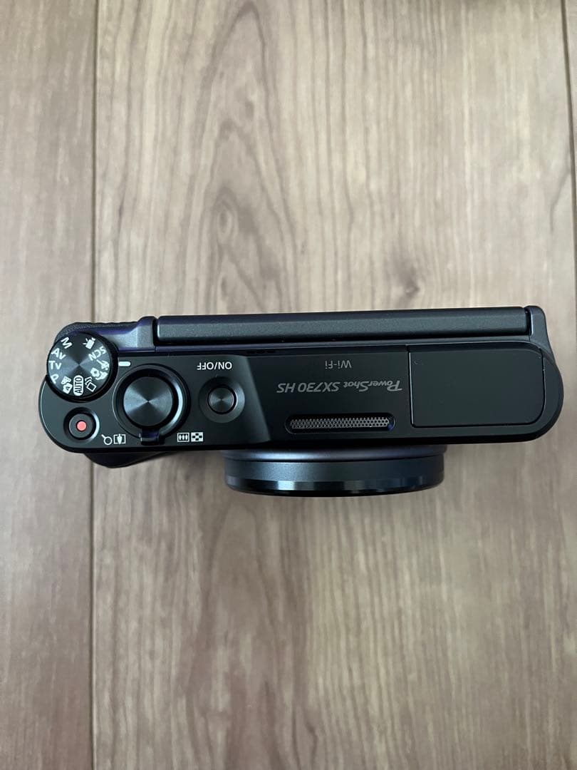 Canon コンパクトデジタルカメラ PowerShot SX730 HS