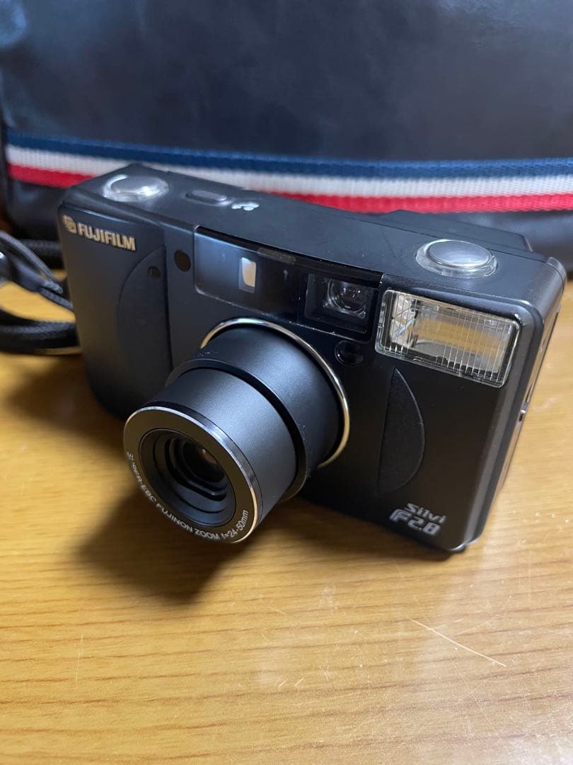 【希少】富士フイルム/Silvi/F2.8/5000台限定品