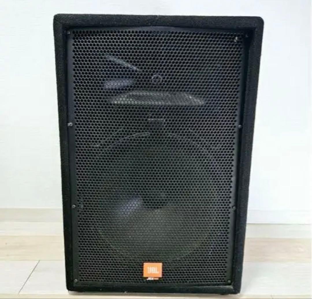 JBL JRX115 パッシブスピーカー 大型 黒