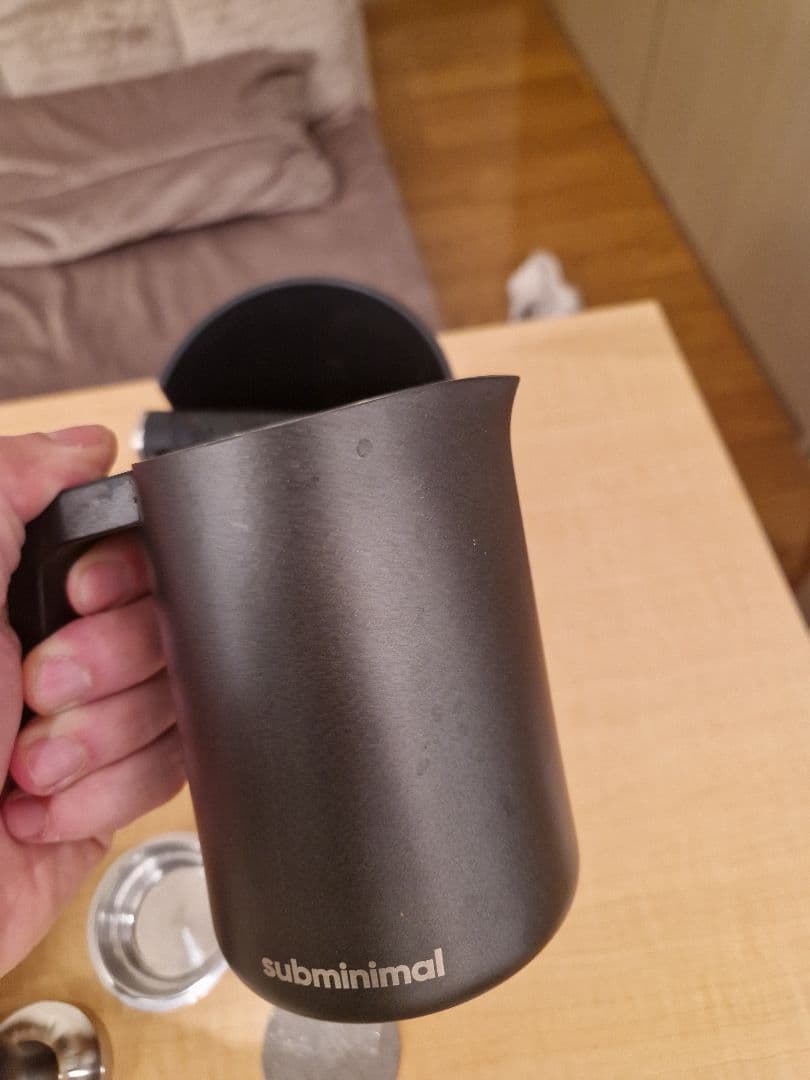 h*a様 De'Longhi デロンギ ECP3220J-BK セット【美品】