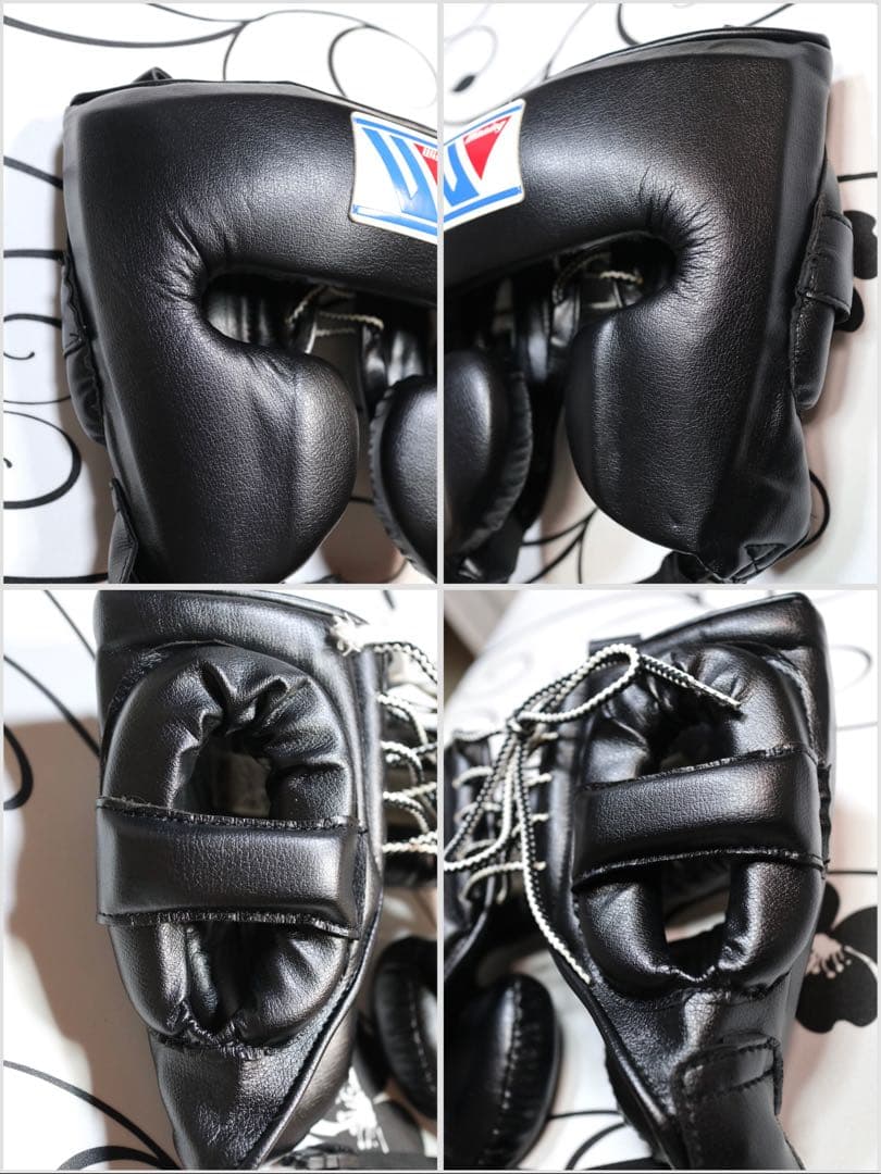 Winningボクシング用ヘッドギアMサイズ/半年程使用