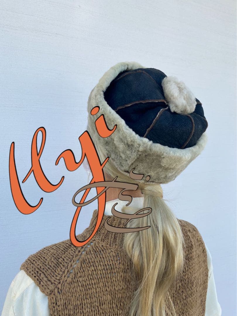 古着 ビンテージ 60s 70s 美品 レザー チャップ キョンシー