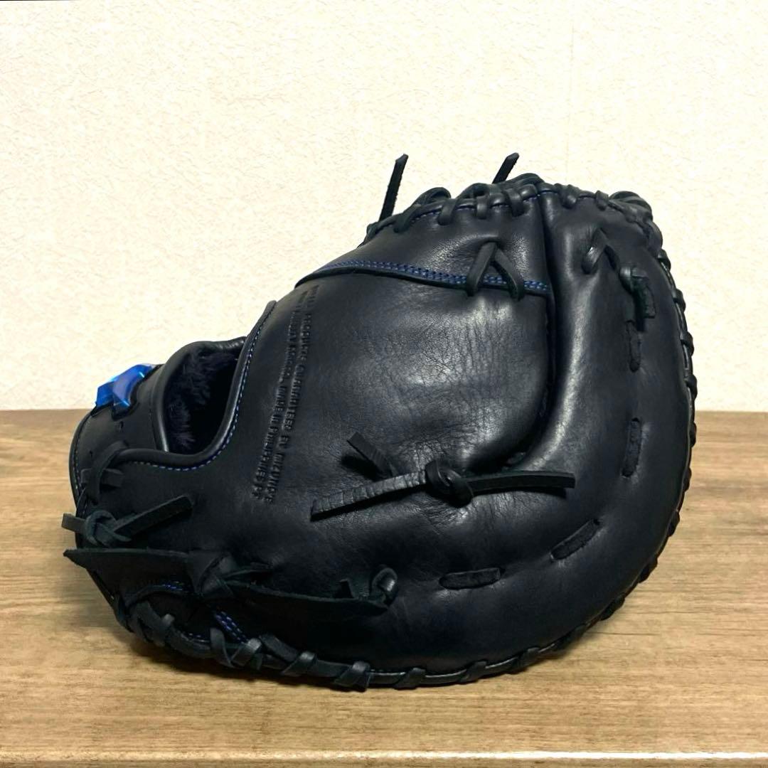 ☆美品☆ MIZUNO WILLDRIVE 一般軟式用 ファーストミット 左投げ