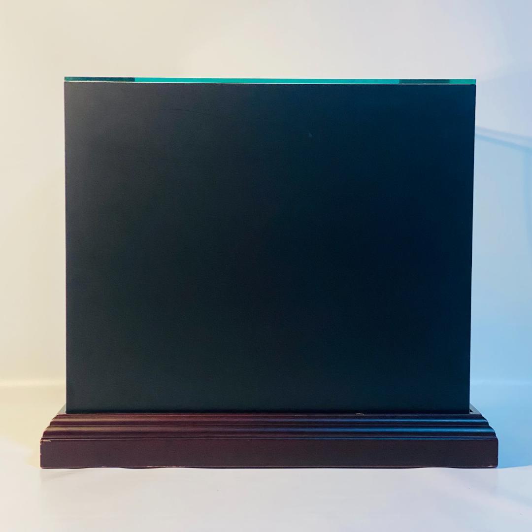 LLADRO リヤドロ ガラスケース ディスプレイケース フィギュアケース