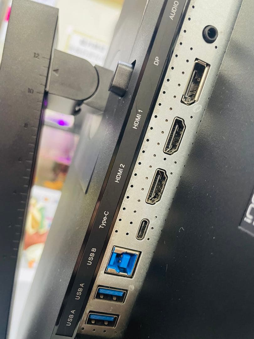 75Hz、2K縦置き対応Type-C対応29インチモニターウルトラワイド