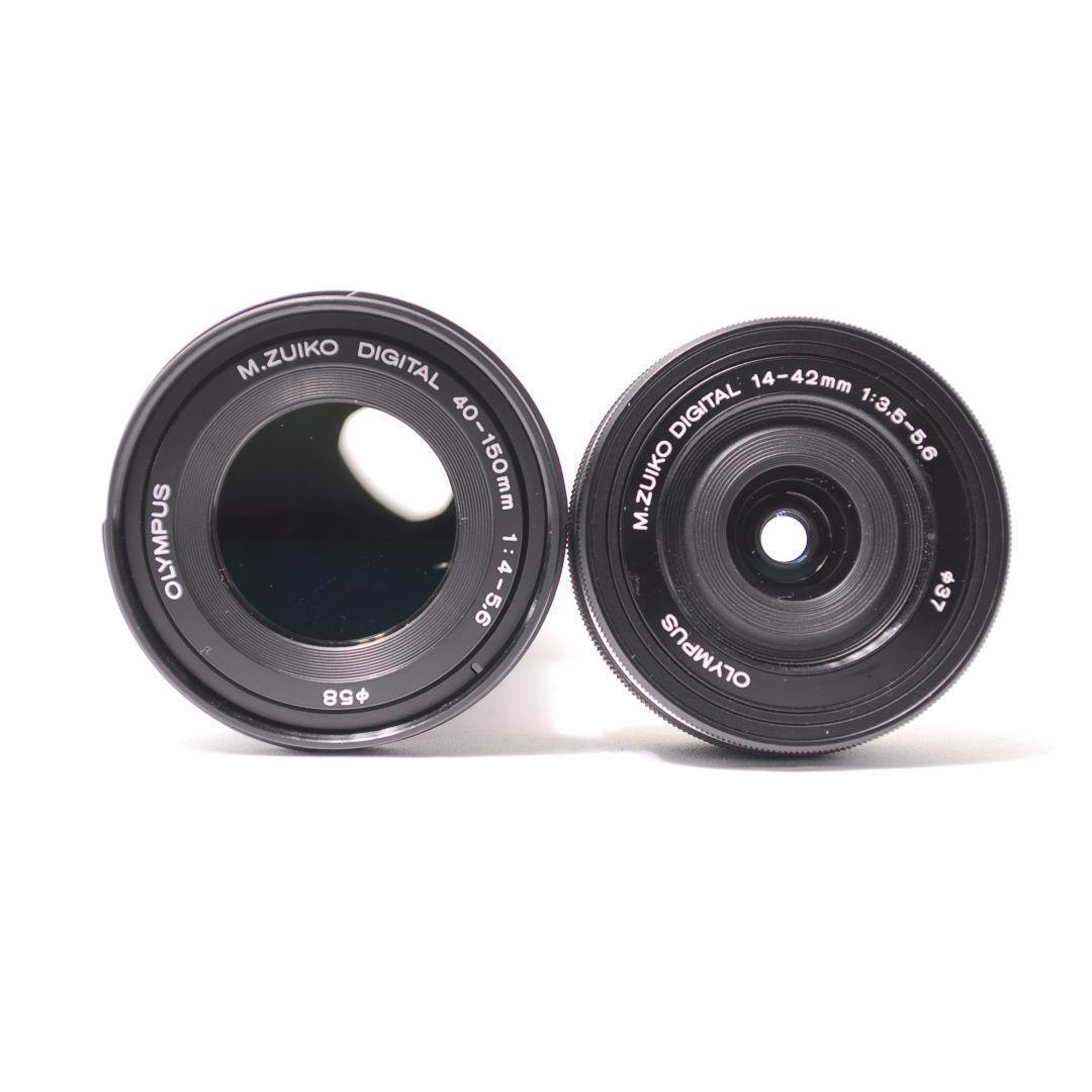 ❤即購入1000円OFF❤極美品❤オリンパス OM-D E-M10 MarkⅢ