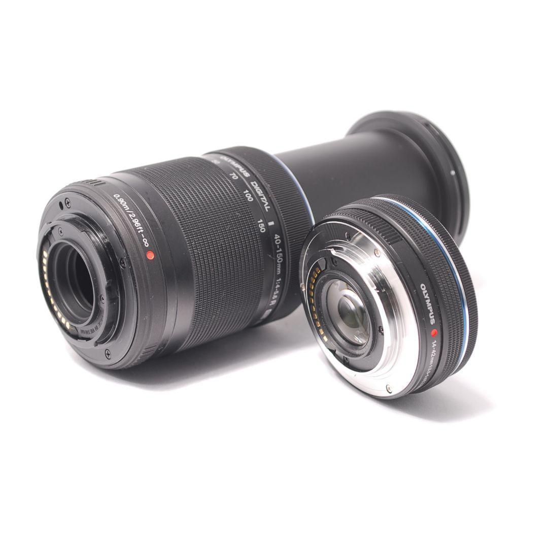 ❤即購入1000円OFF❤極美品❤オリンパス OM-D E-M10 MarkⅢ