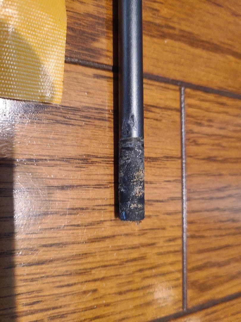 美品　ツアーAD XC-6 S テーラーメイドFW装着時43インチ