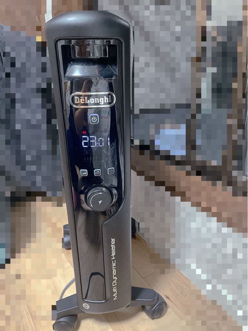 デロンギ　マルチダイナミック　ヒーター