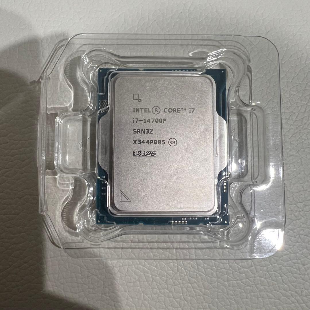 Intel Core i7-14700F 14世代 LGA1700