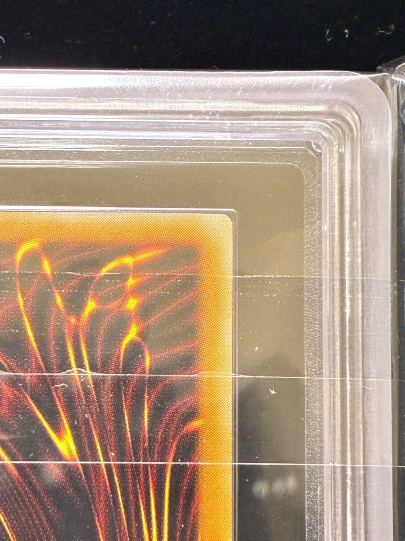 ◆ARS10◆溶岩魔神ラヴァ•ゴーレム　旧レリーフ　アルティメットレア