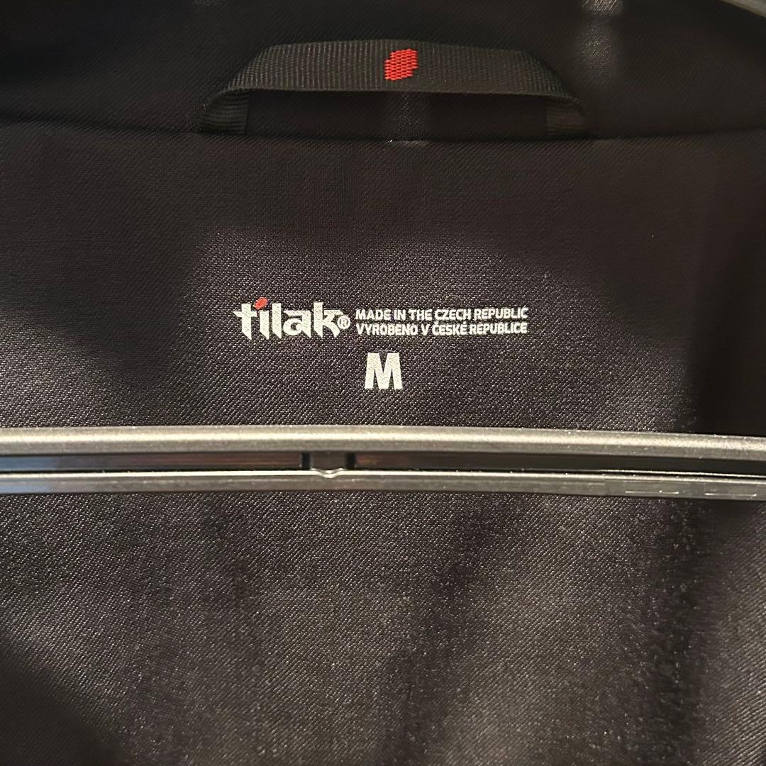 ジャケット・アウター Tilak THOMAS COAT Nano wool + G LOFT