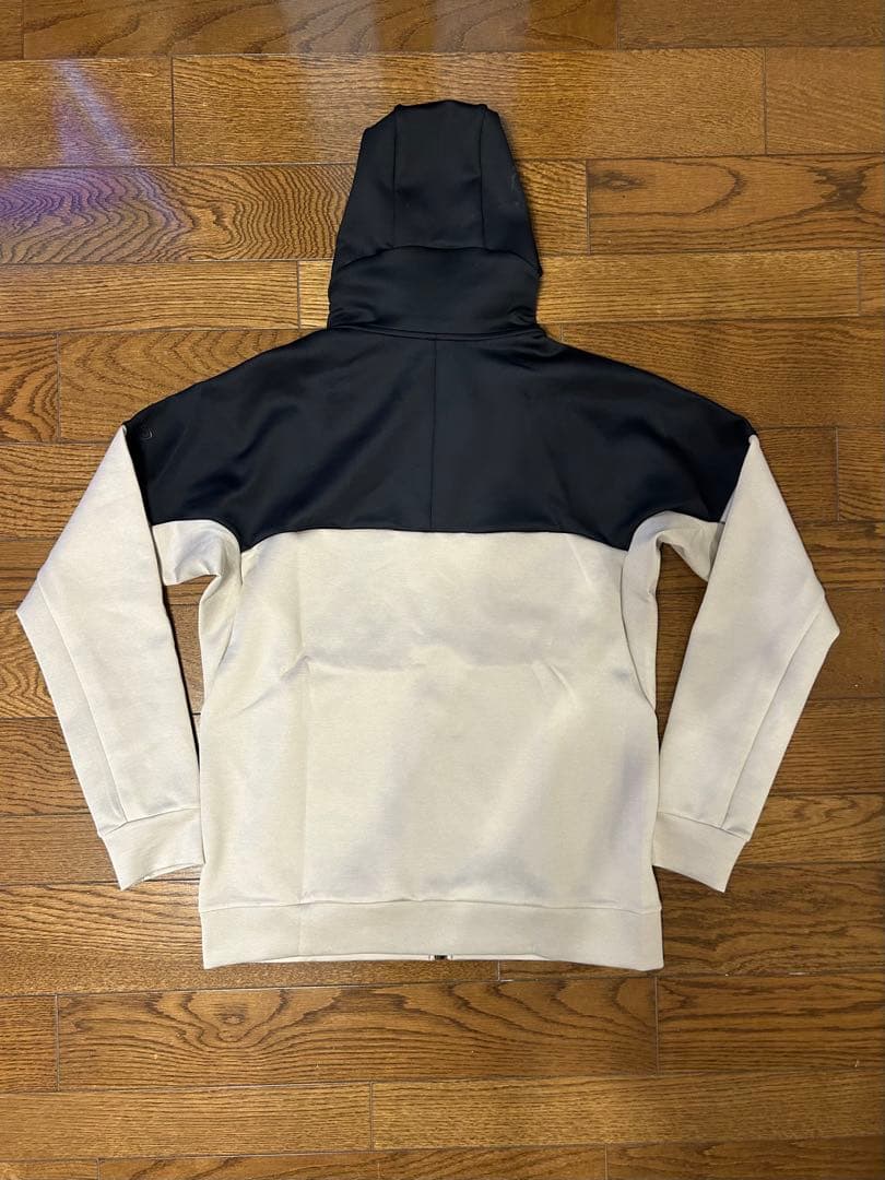 ミズノ　ストレッチスウェットフーディ・パンツ　セットアップ