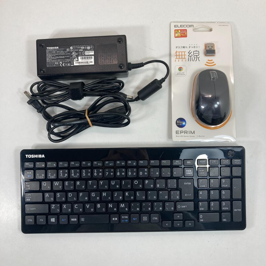 TOSHIBA dynabook 液晶一体型 パソコン（A7）