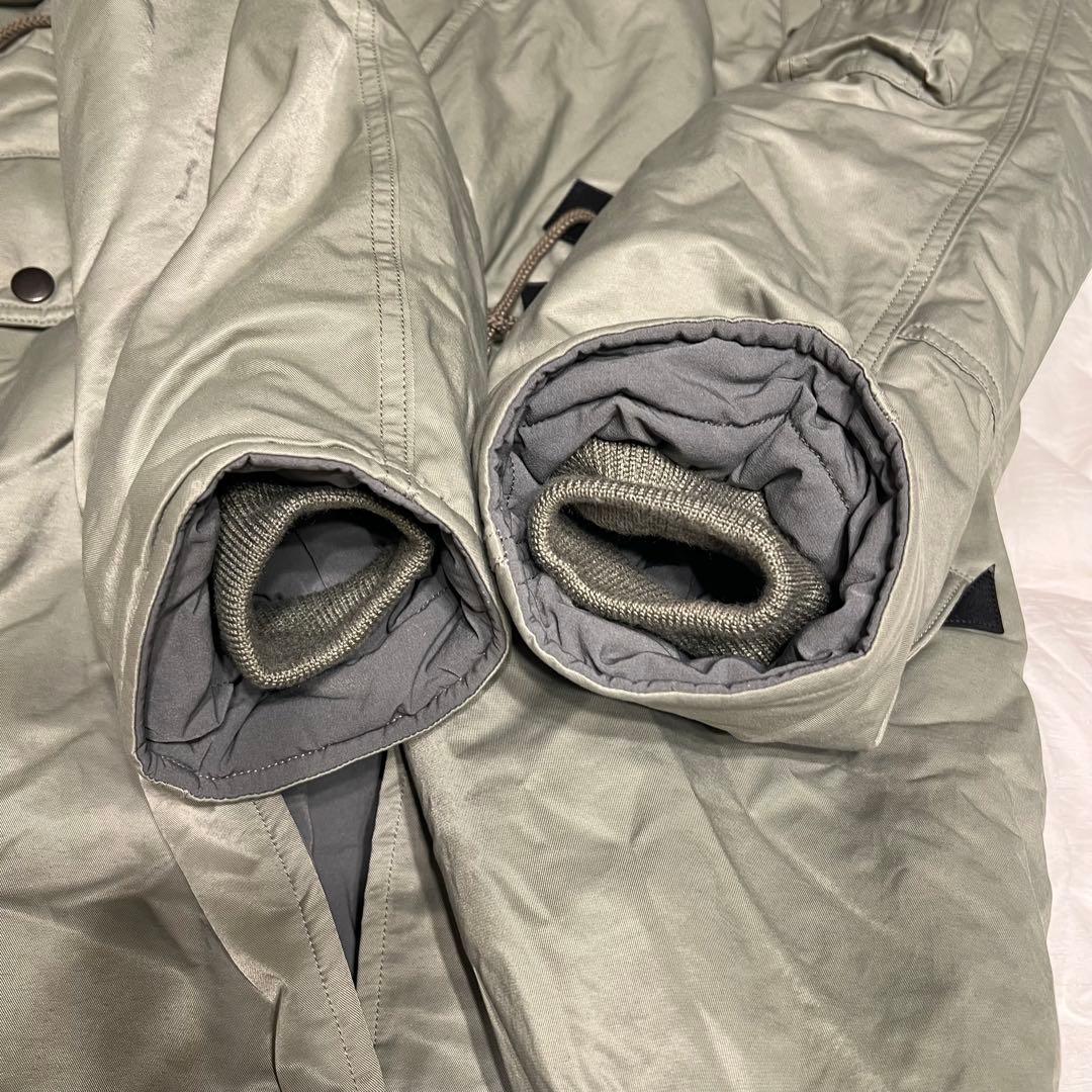 Aちゃん⭐️即完売品⭐️AIVER アイバー N-3 フライトコート