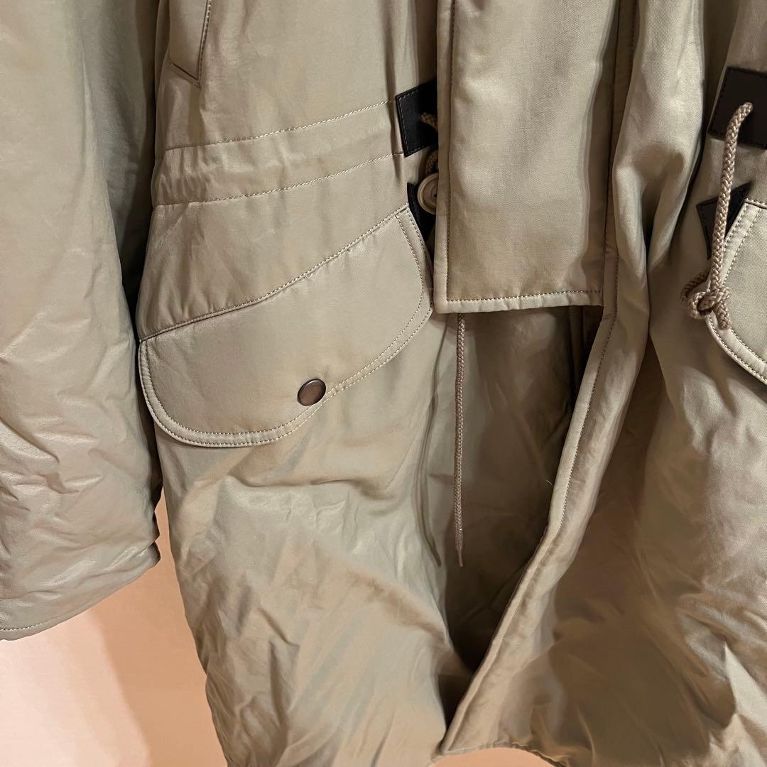 Aちゃん⭐️即完売品⭐️AIVER アイバー N-3 フライトコート