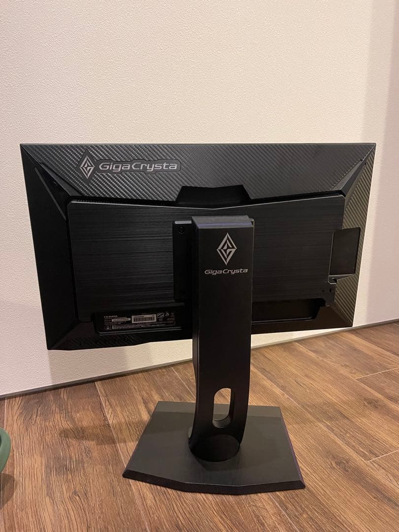 【美品】ゲーミングモニター GigaCrysta LCD-GC243HXDB
