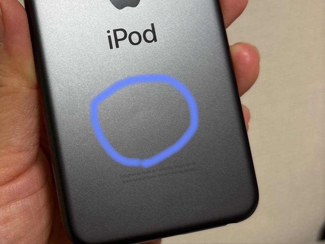 iPod touch 第7世代　32GB