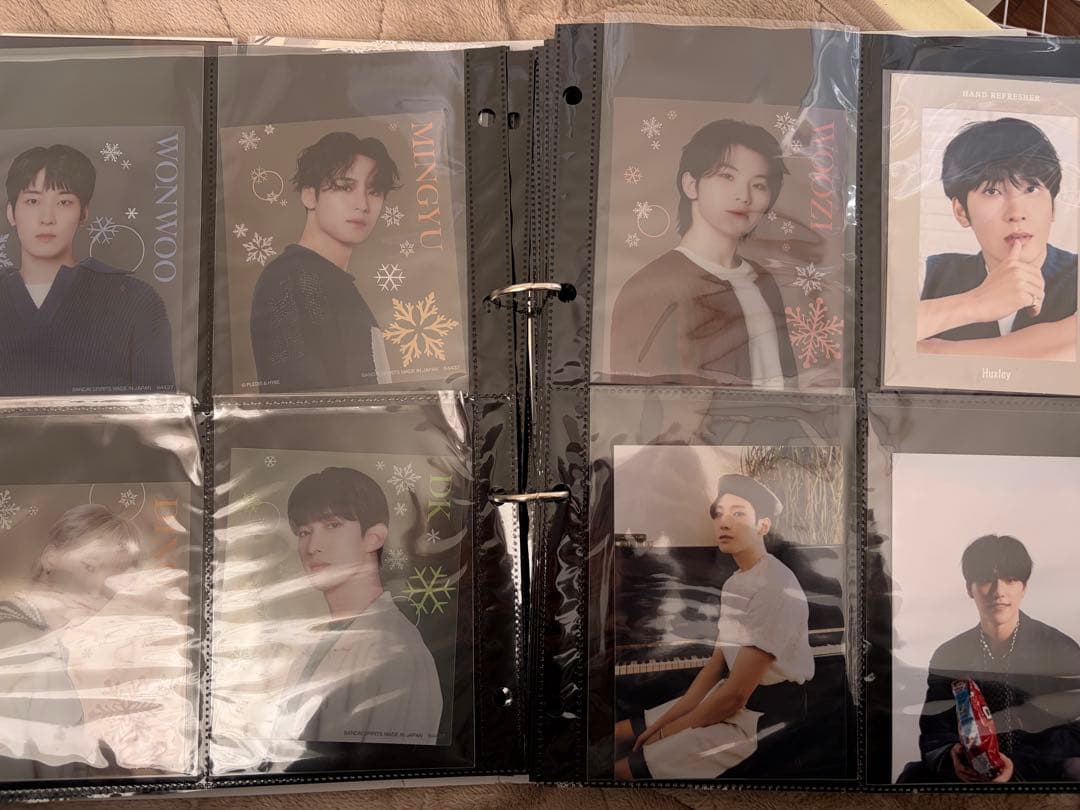 SEVENTEEN グッズ バラ売り⭕️⭕️⭕️