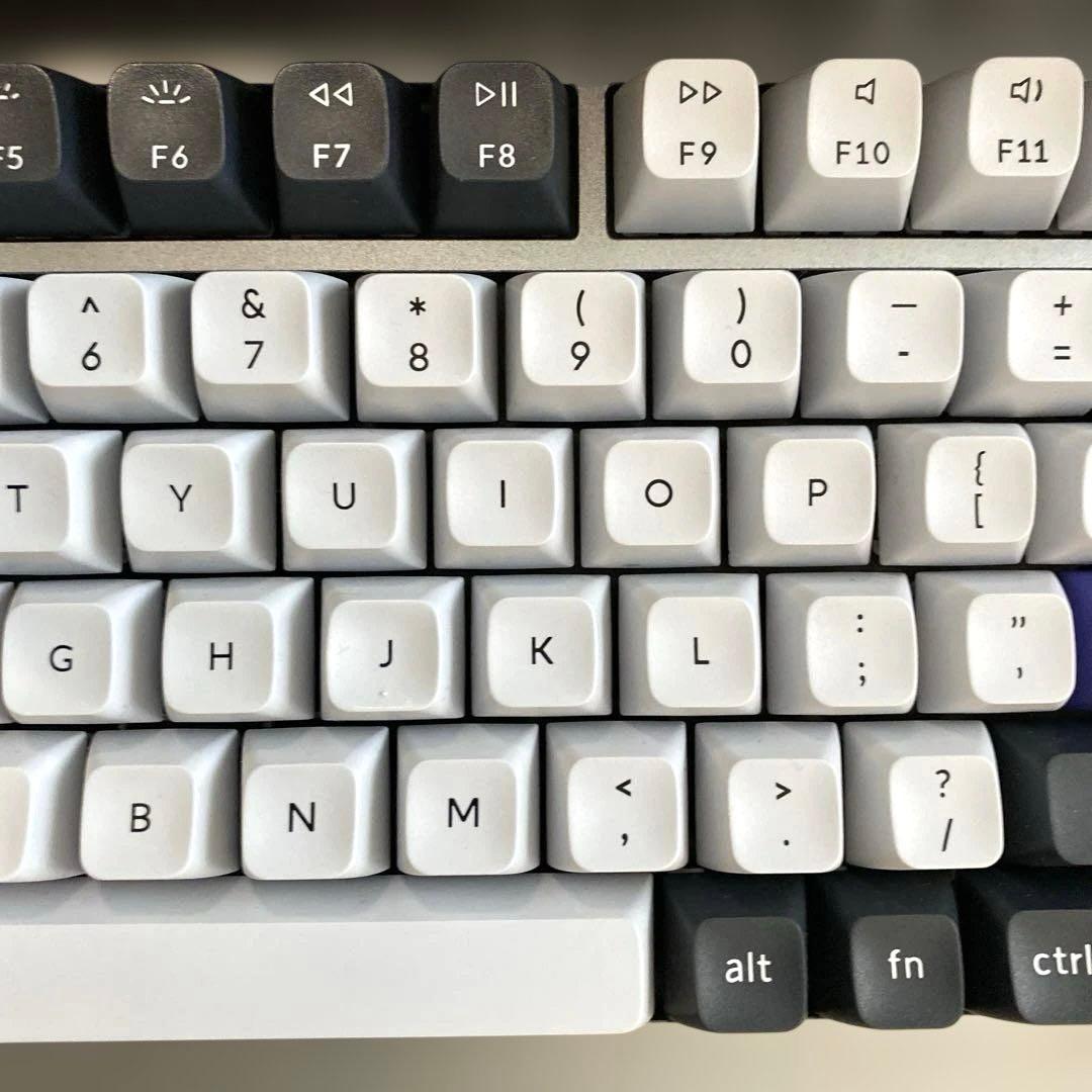 Keychron Q1 Pro メカニカル茶軸 美品