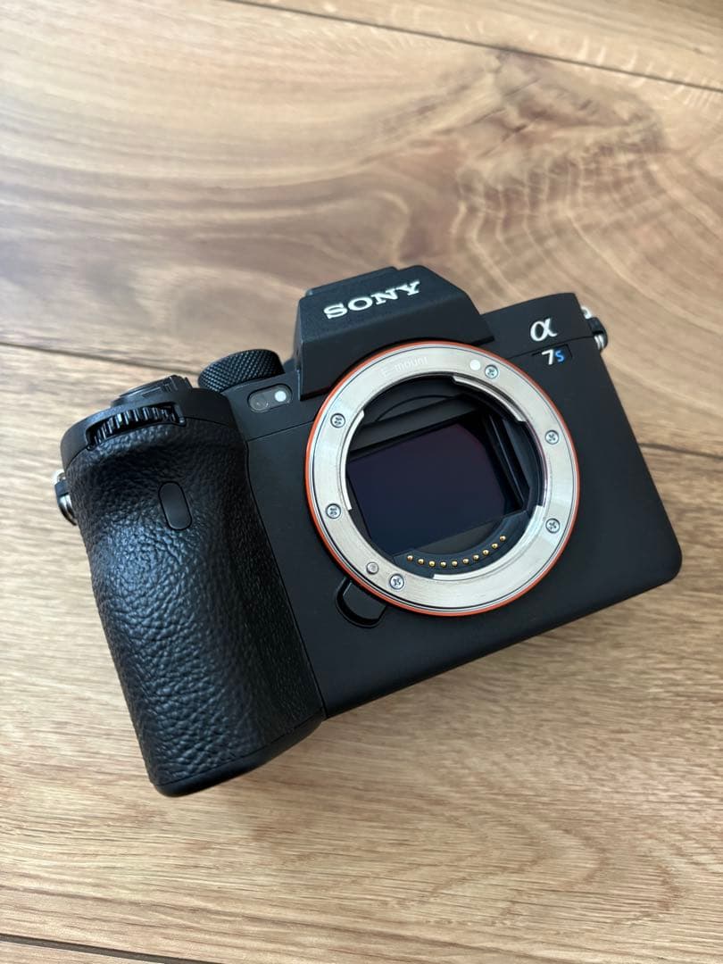 値下げ SONY α7SIII 【極美品シャッター965回】　ガンマイク付き