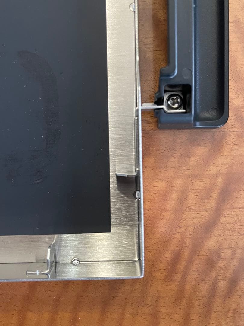 ジジ　BALMUDA The Plate Pro ブラック