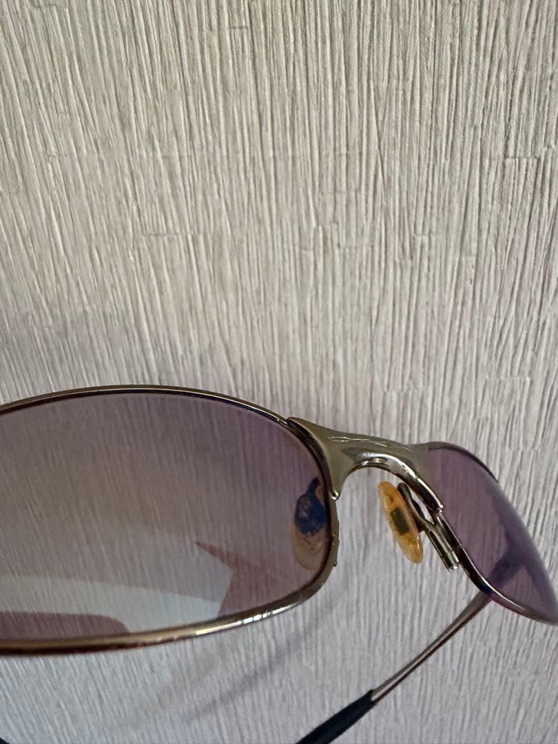 【USED】オークリー OAKLEY スクエアワイヤー 2.0