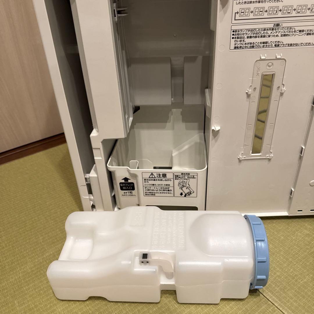 空気清浄パナソニック ジアイーノF-JX1100V 2019年製