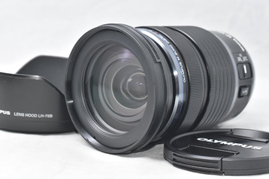 美品 M.ZUIKO DIGITAL ED 12-100mm F4 IS PRO