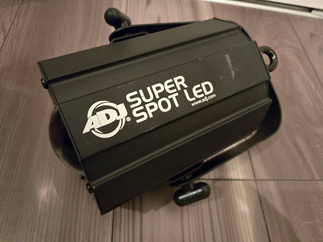 【ADJ】SUPER SPOT LEDライティング照明機材
