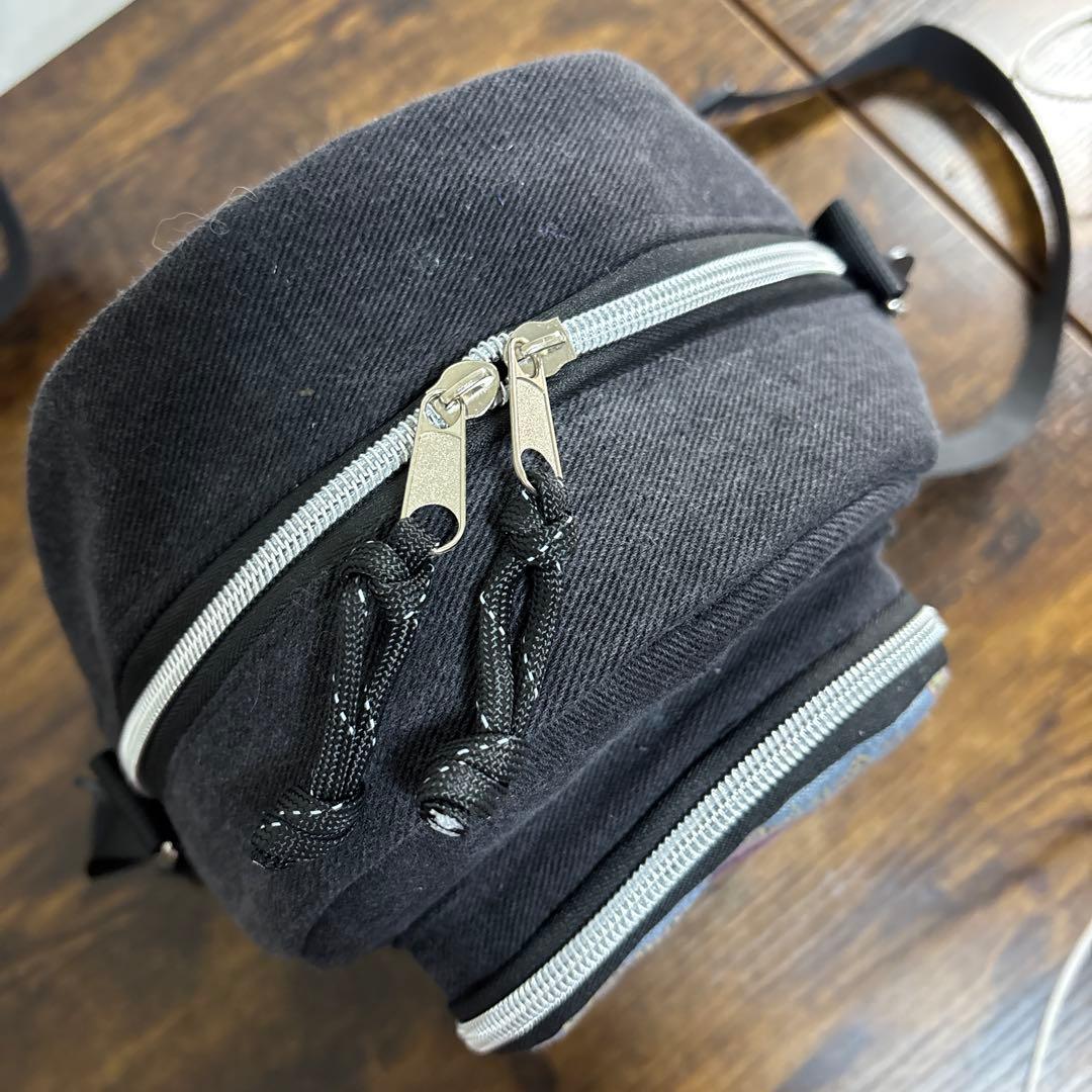 ラウンドショルダー