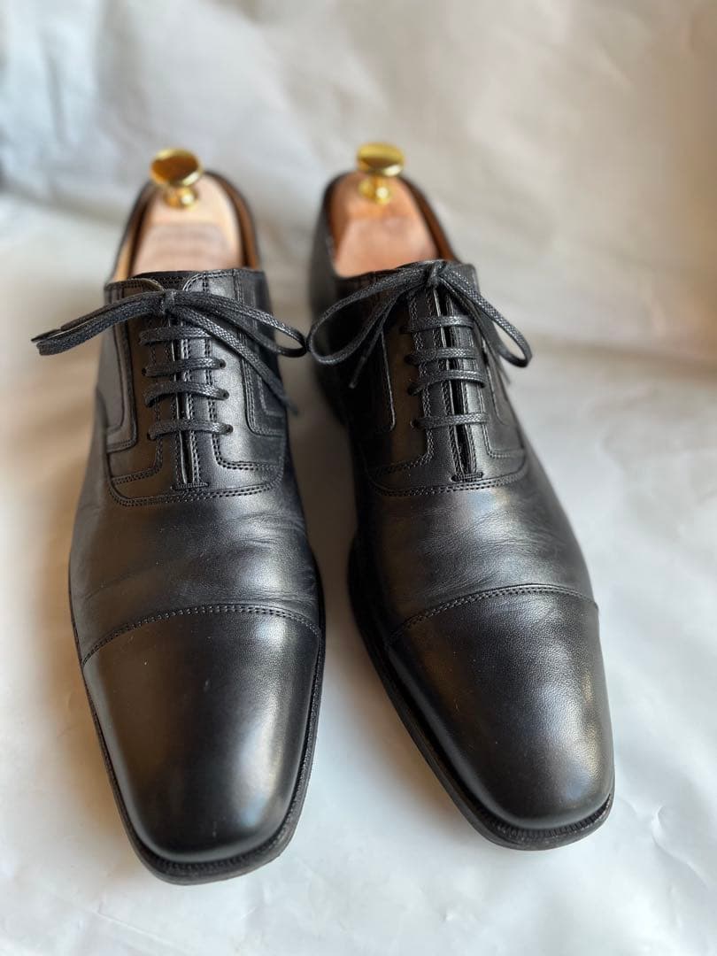 Bemer's ストレートチップ 40 ベーメルズ