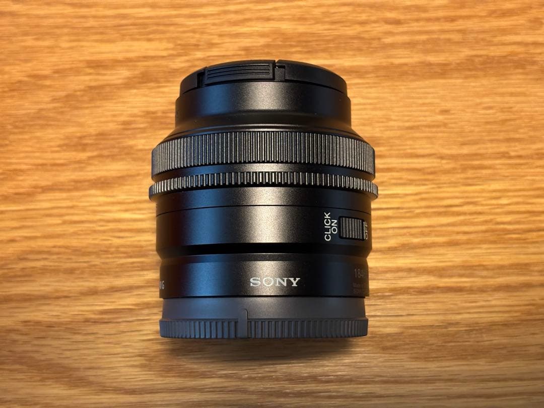 ほぼ新品/SONY FE 40mm F2.5 G レンズ