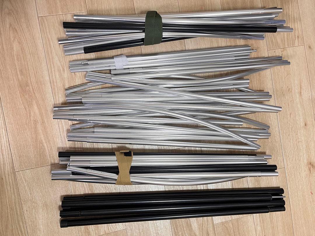 美品Coleman コールマン タフスクリーン 2ルームハウス MDX+