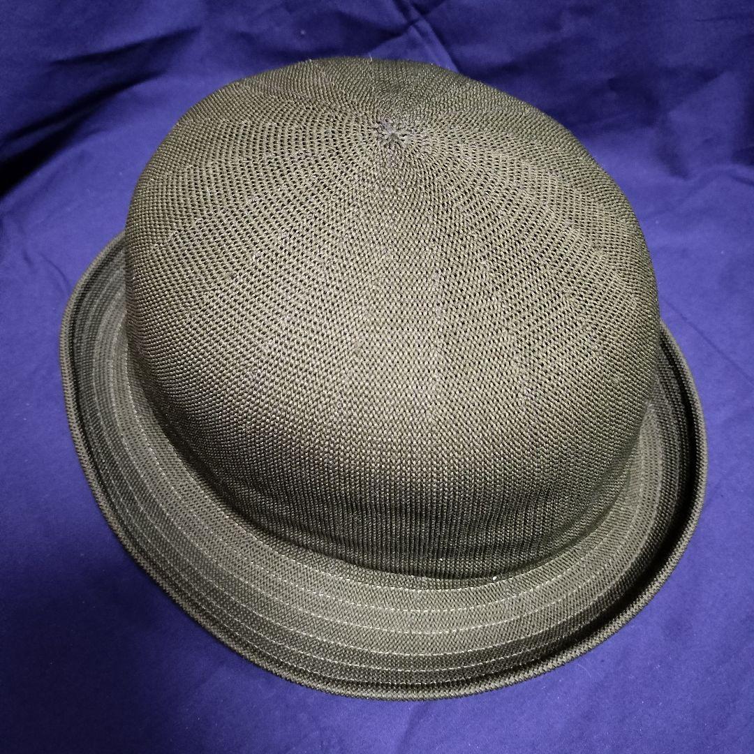 完全最終Kinetic authentic hat サマー ボーラーハット L